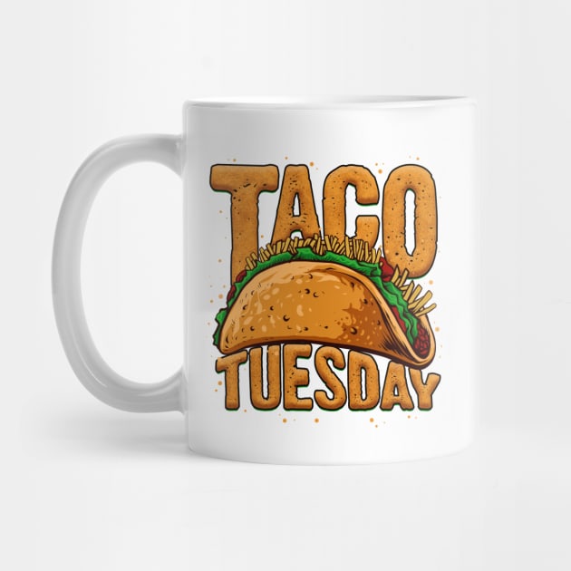 Taco Tuesday by BDAZ